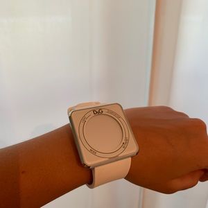 D&G watch